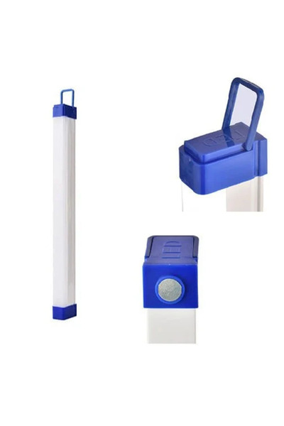 Cata 6W - 72 LED TUNA ŞARJLI IŞILDAK ( USB-MIKNATISLI )