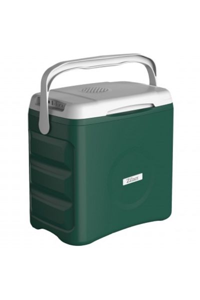 Zilan Lada Frigorifica Portabila Zilan - 33L, Racire/Incalzire, 10.000mAh, 12V, Silentioasa 50dB - ZLN4759