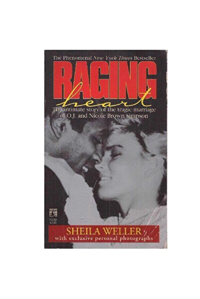 Kişisel Yayınlar Raging Heart - The Intimate Story of the Tragic Marriage of ...
