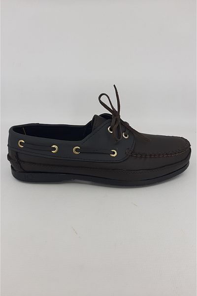 SÜVARİ Ανδρικά παπούτσια Casual Süvari Daily Dark Brown AY2001500779