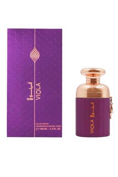Al majed oud عطر الماجد للعود فيولا 100 مل