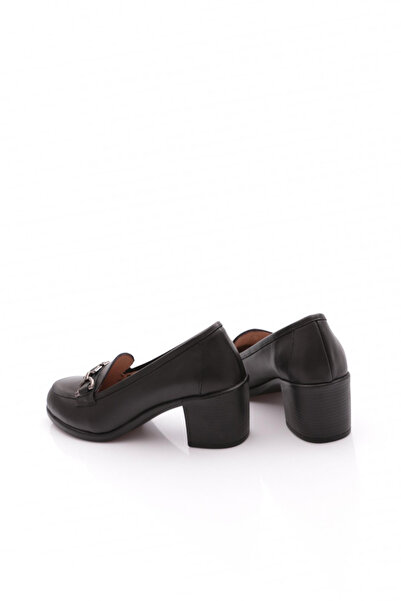 DGN 25032 Kadin Loafer Ayakkabı