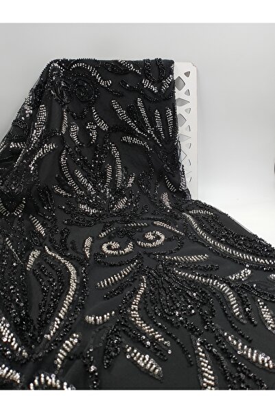 ünsal tekstil Taşlı Abiyelik Kumaş