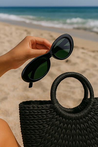 CHANCE GİFT نظارات شمسية للنساء بتصميم ريترو نظارات شمسية ذات حماية من الأشعة...