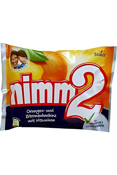 Storck Nimm2 şeker 240gr