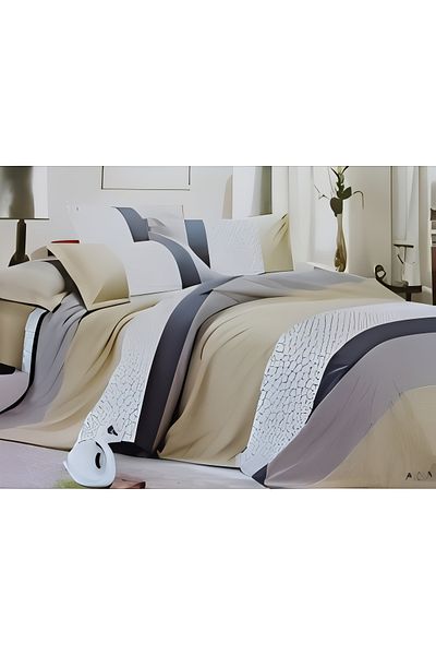 leo watch Bed linen, 4 pieces, 180×230 cm