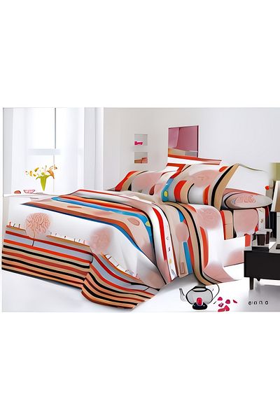 leo watch Bed linen, 4 pieces, 180×230 cm