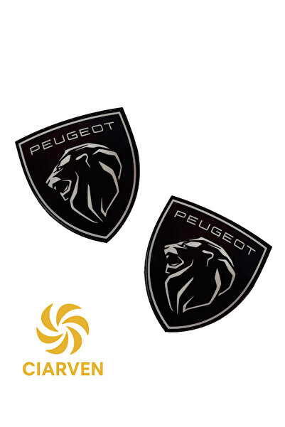 CIARVEN بيجو 3D بوليسترين أرماس