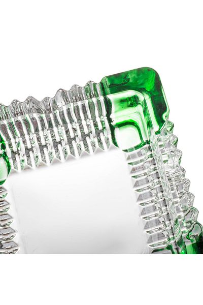 Dania Luxury Crystal Glass Ashtray 12cm