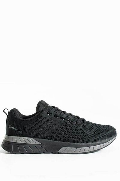 Hammer Jack Manaus m Black Men's Sneaker 21200-m