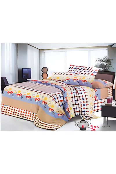 leo watch Bed linen, 4 pieces, 180×230 cm