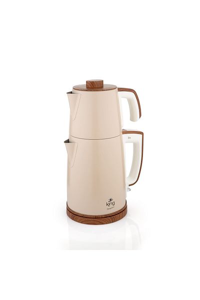 King Demgüzar Kcm337 Tea Machine