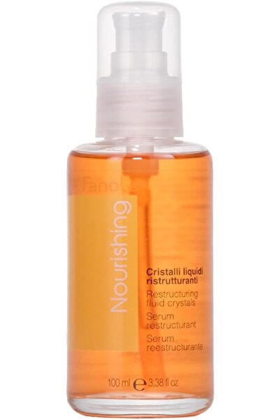 Fanola إعادة هيكلة البلورات السائلة