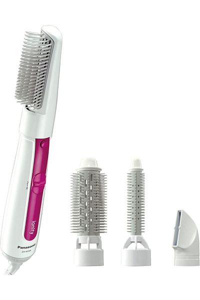 PANASONIC EH-KE46 Hair Styler 4-In-1, Ionity Blow Brush