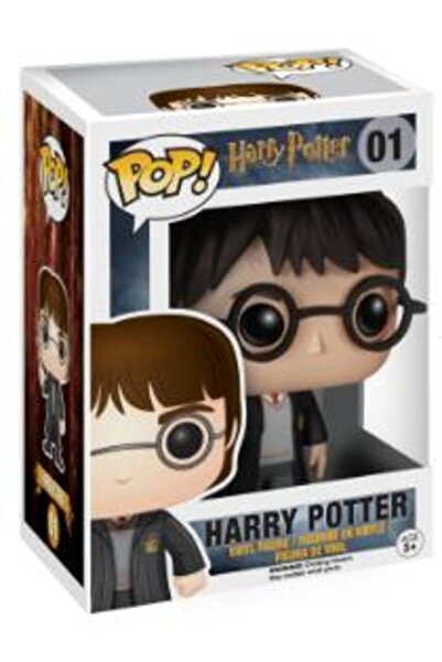 Funko Pop Harry Potter 01