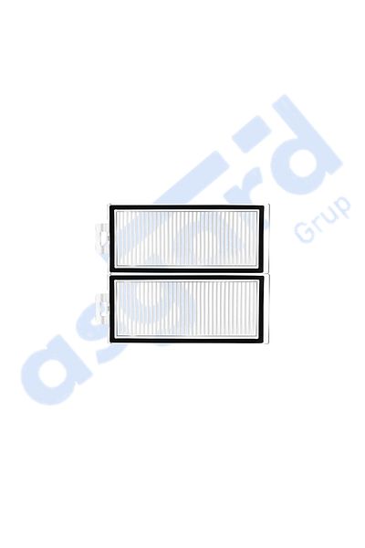 Asgard Grup Roborock Q7, Q7+, Q7 Max, Q7 Max+ Compatible 2 Filters