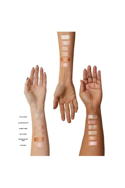 Nudestix Nudestics Highlighter Nudies - Illuminated Nutty 8g