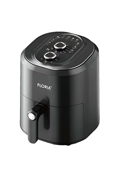 Zilan Friteuza Aer Cald Floria - 1360W, 6L, Temperatura Reglabila - ZLN8009