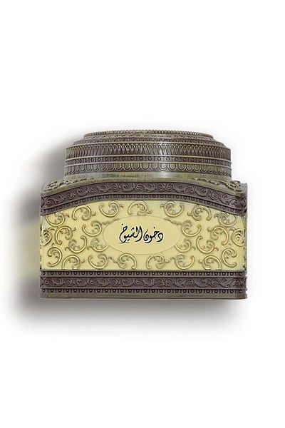 Al majed oud دخون الشيوخ 56 جرام