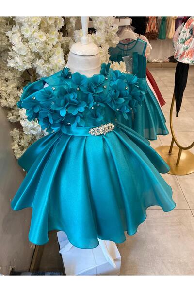 Miss Lorin Kids Flower Girl's Evening Dress