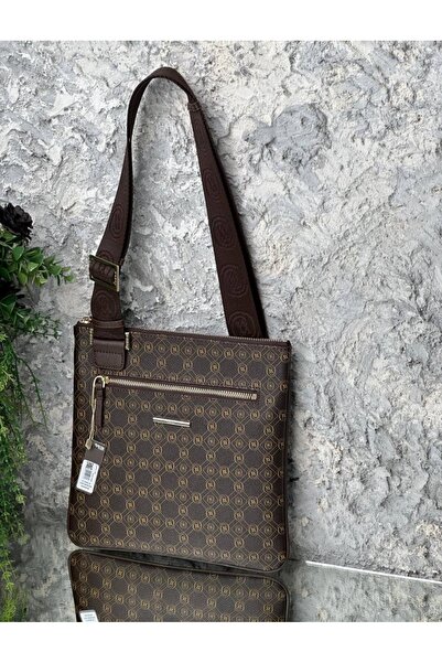 Mrv Monogram Askılı VakkoÇanta