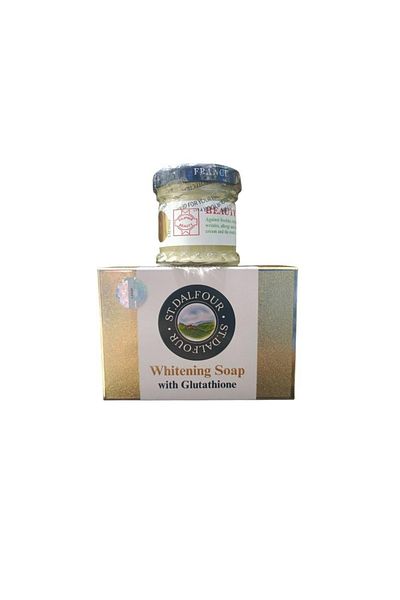 Other Glutathione Skin Lightening Soap - Natural Glow and Super Freshness