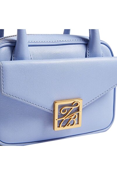 Ted Baker Geantă Anibell Mini din piele 17 cm