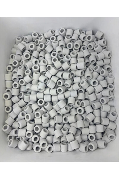 Badem Akvaryum Geniş Bakteri Yüzeyi Seramik Filtre Malzemesi 225 Gr İthal Ürün