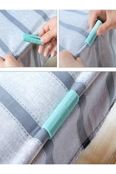 Birdoludukkan 12'Lİ ÇOK AMAÇLI ORGANİZER KLİPS