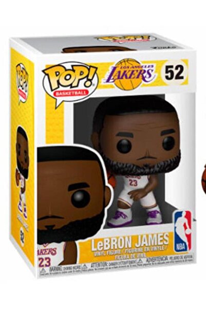 Funko Pop Basketball LeBron James 52