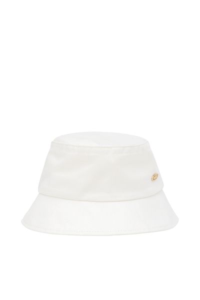 U.S. Polo Assn. Women's Cream Hat 50312212-Vr071