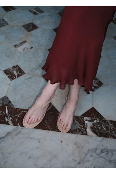 MANGO Woman Σανδάλια με τακούνι με λουράκια