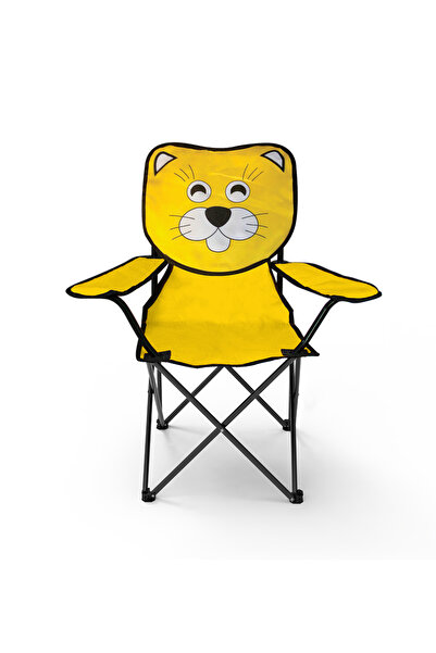 Ege Katlanabilir Küçük Kamp Sandalyesi