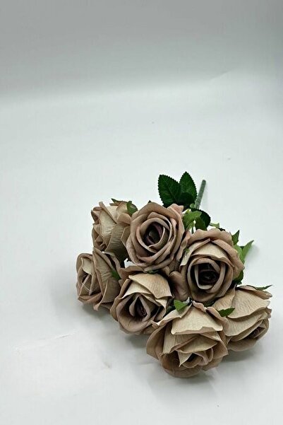 Massaltay Συσκευασία με 7 βελούδινα τριαντάφυλλα – Ιδανικό για γάμους και διακόσμηση