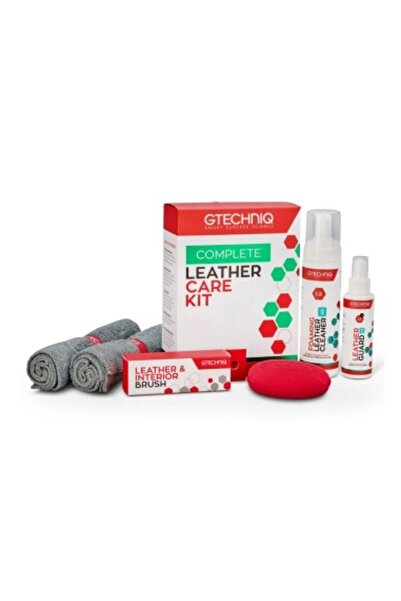 gtechniq Leather Care Kit