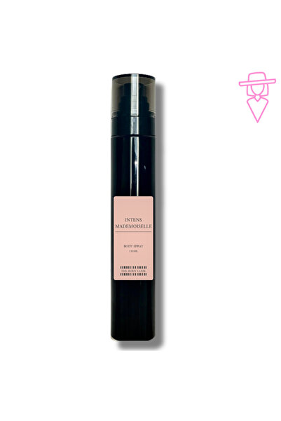 The Body Code معطر للجسم مودموزيل انتنس - 150مل