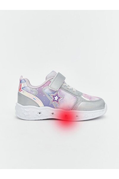 LC Waikiki LCW STEPS Tabanı Işıklı Kız Çocuk Spor Ayakkabı