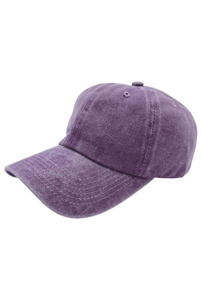 AXE SPORTSWEAR Adjustable Back Buckle Ventilation Holes Cotton Tumbled Denim Jeans Jeans Cap Cap Kep Cap Hat