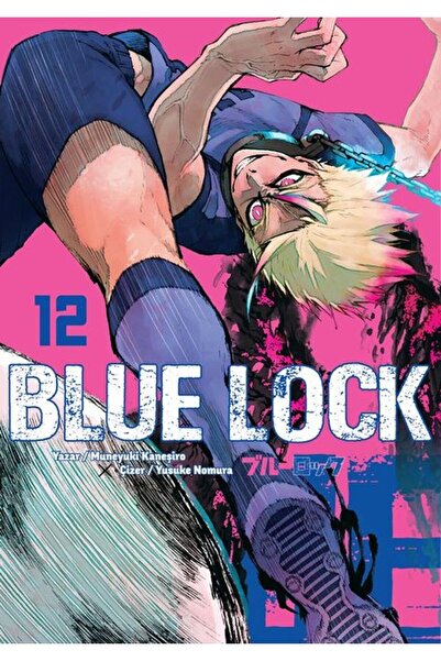 Genel Markalar Blue Lock Cilt 12