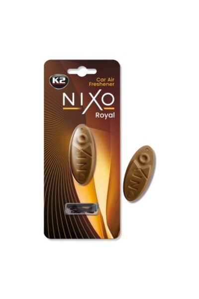 K2 Αρωματικό χώρου αυτοκινήτου Nixo Royal
