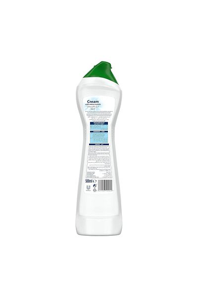 Jif Cream Cleaner Original Value Pack 2 x 500 ml
