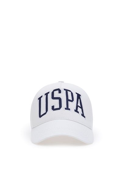 U.S. Polo Assn. Men's White Hat 50311964-Vr013