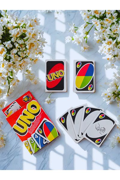 Shuttle Park Classic Red Get Wild 112 Pieces Playing Cards Entertainment Card Game Suitable for All Ages