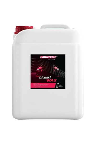 Liquitech Ceară lichidă hidrofobă Liquitech Liquid Wax, 25l