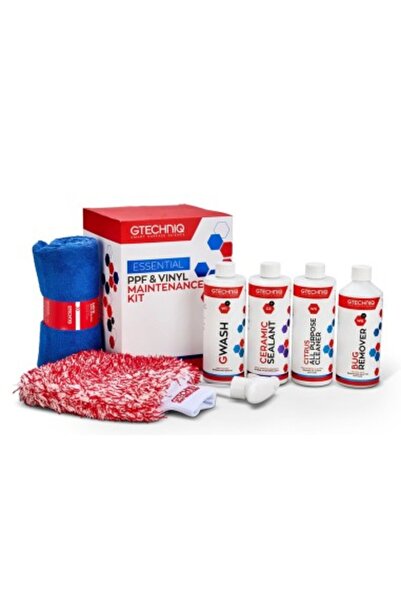 gtechniq PPF & Vinyl Maintenance Kit