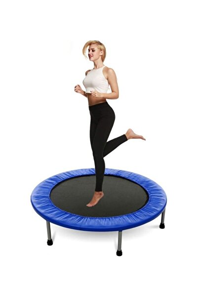 CoolBaby ترامبولين رياضي داخلي 40 بوصة - 103.5 × 102 × 5.6 سم