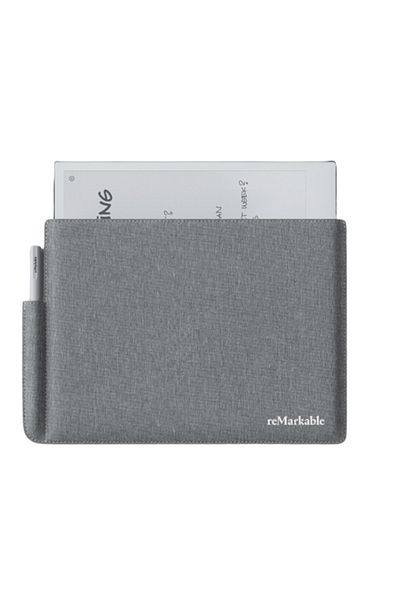 remarkable Husa Tip Plic reMarkable Folio pentru reMarkable 2 (Gri)