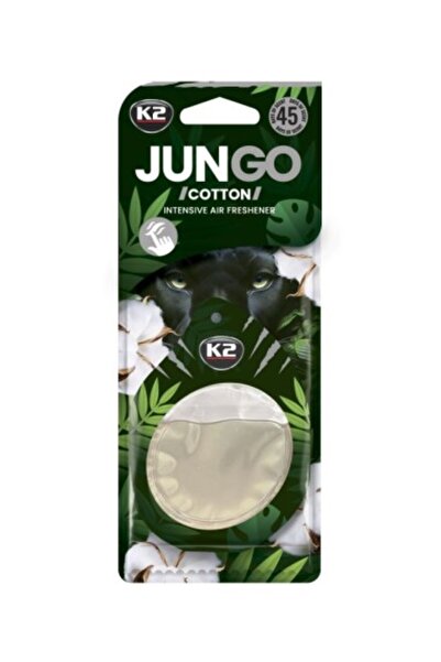 K2 Αρωματικό χώρου αυτοκινήτου Jungo, βαμβάκι