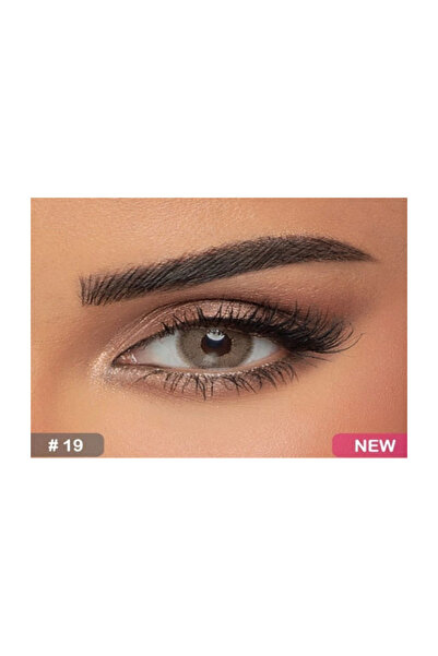 Cinderella Eye عدسات لاصقة للعين - امبر