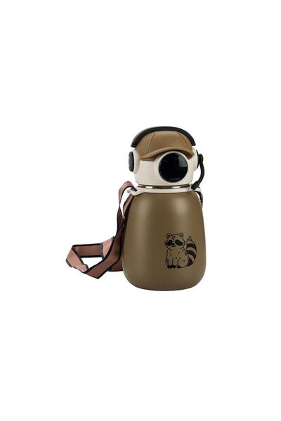 Funny Life Stainless Steel 500 ml Gamer Thermos Flask
